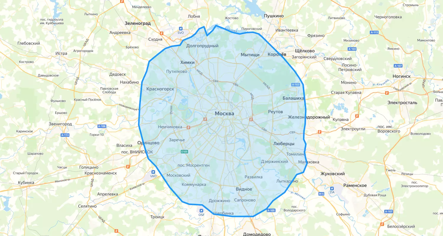 выездной ремонт Gorenje карта